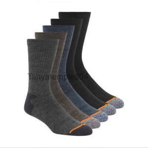 Weatherproof Men's Outdoor Crew Sock, 5-pair